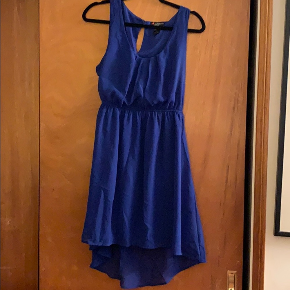 High low dress